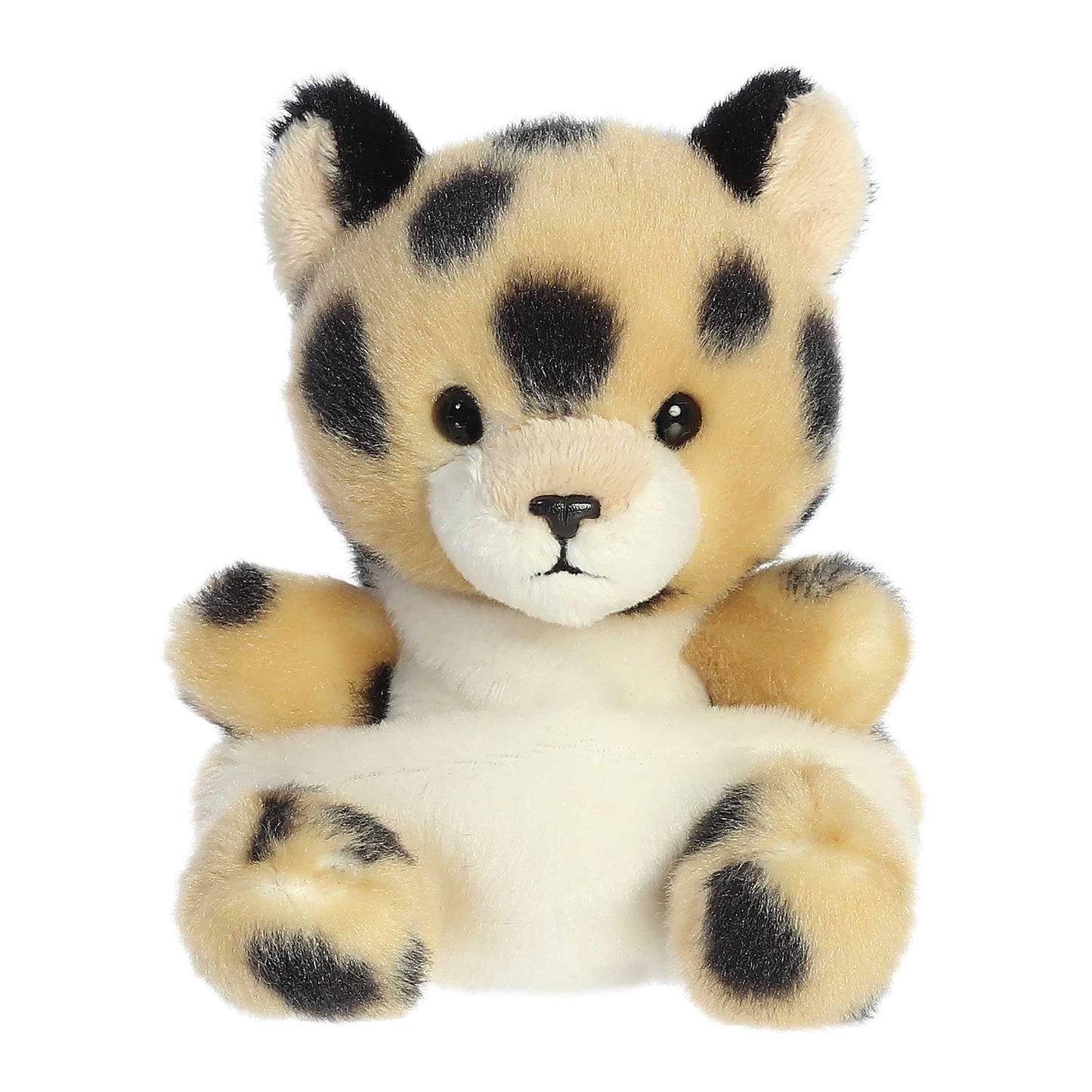 Chutney Cheetah Palm Pals Plush 5"