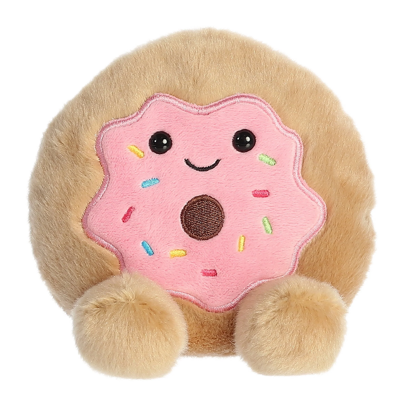 Claire Donut Palm Pals Plush 5"