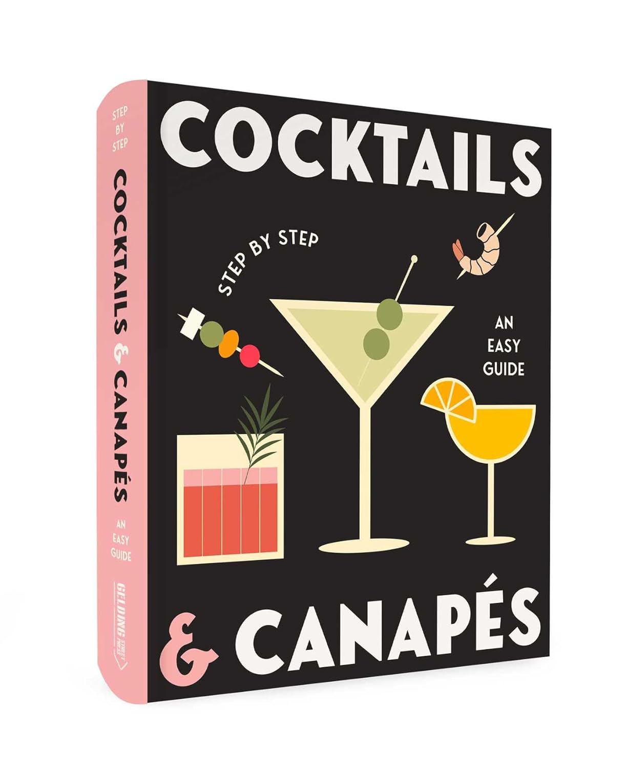 Cocktails & Canapes Book