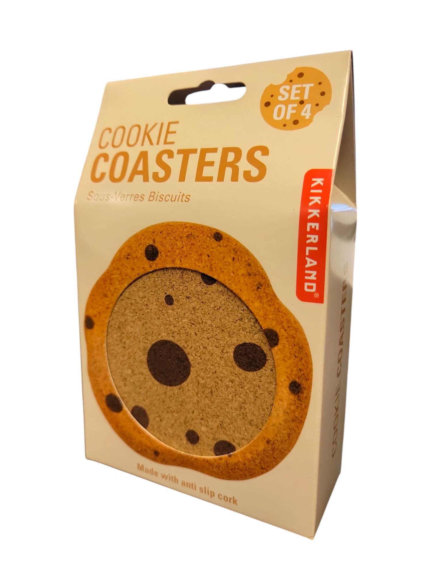 Cookie Coasters Set Of 4