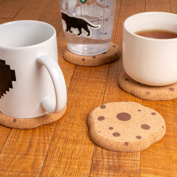 Cookie Coasters Set Of 4