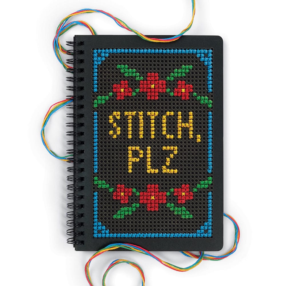 Cross Stitch Journal Kit