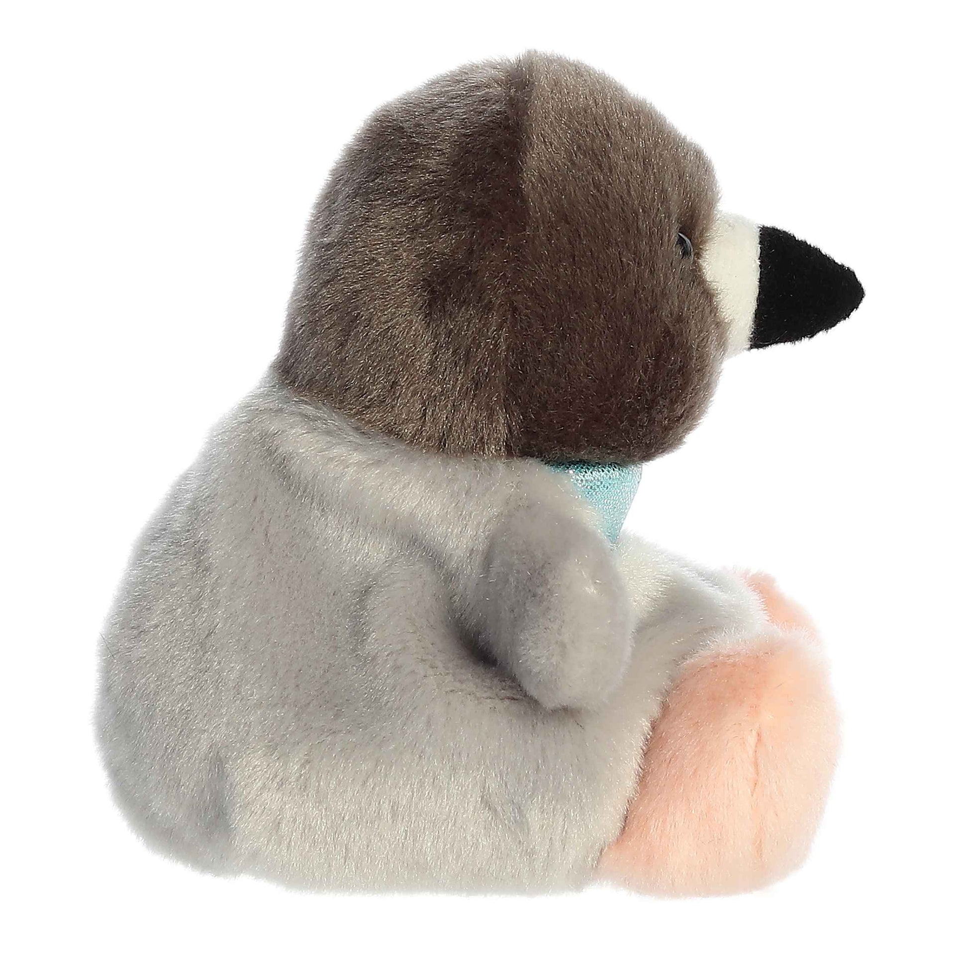 Crumbs Pigeon Palm Pals Plush 5"