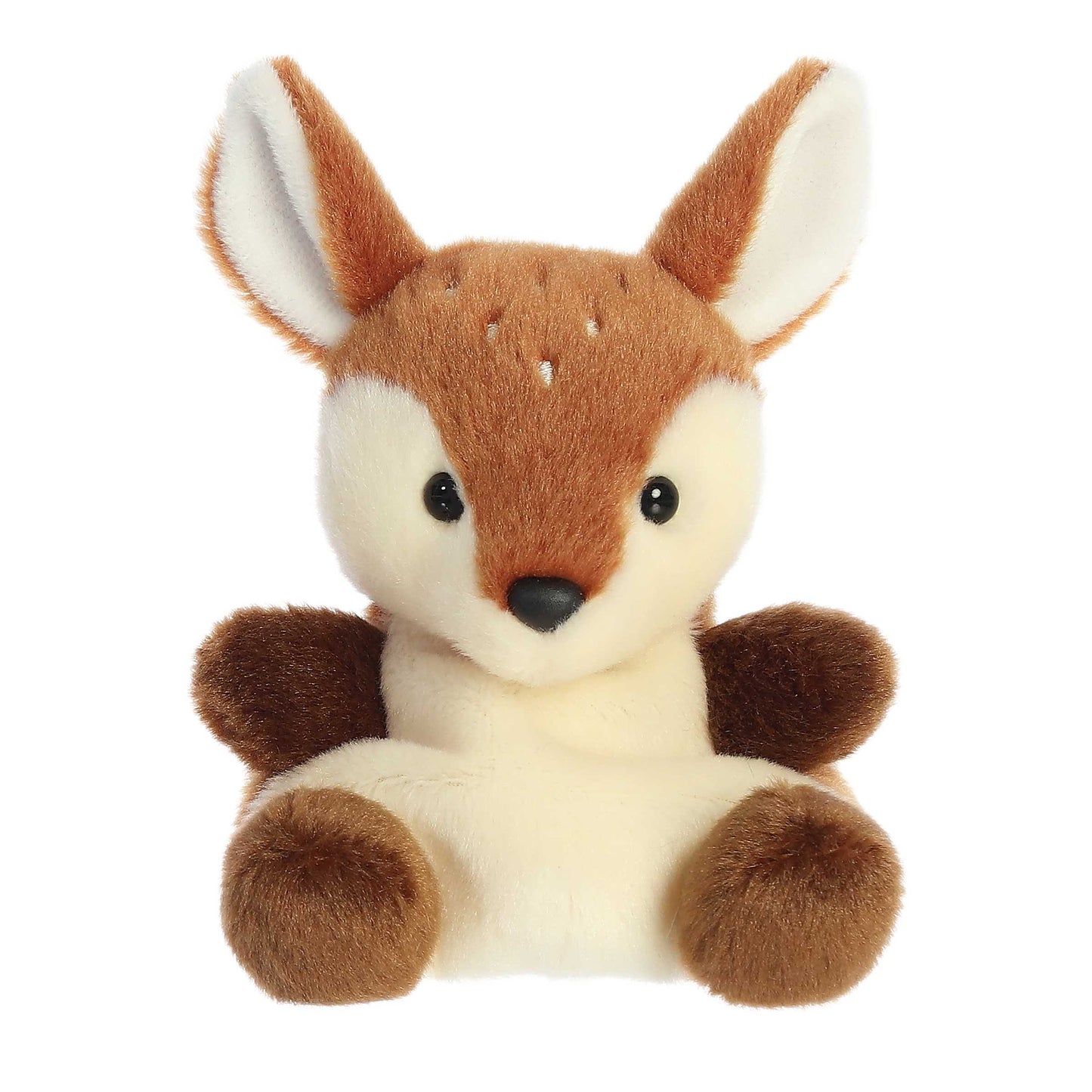 Dalia Fawn Palm Pals Plush 5"