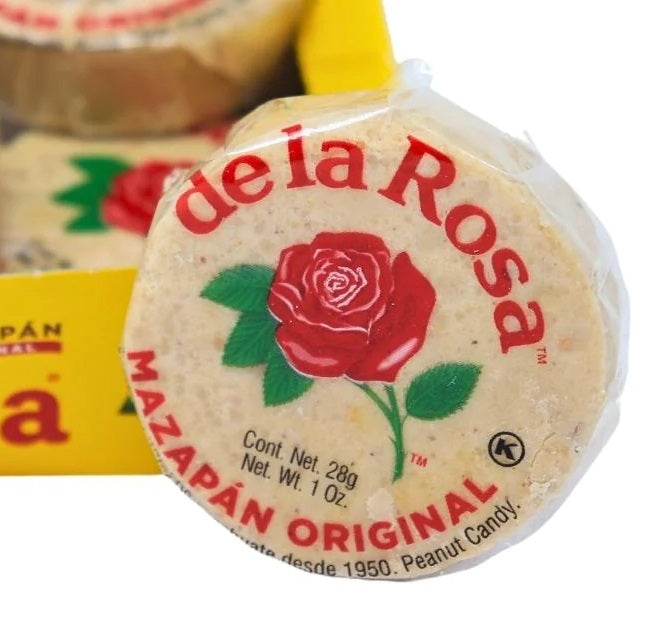 De La Rosa Marzipan 1 oz