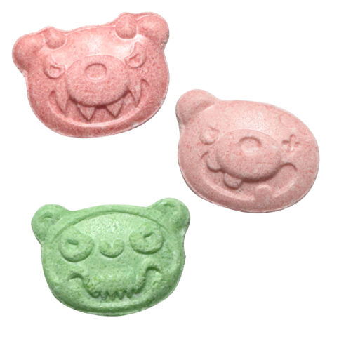 Deddy Bears Dead Cute Candy Tins