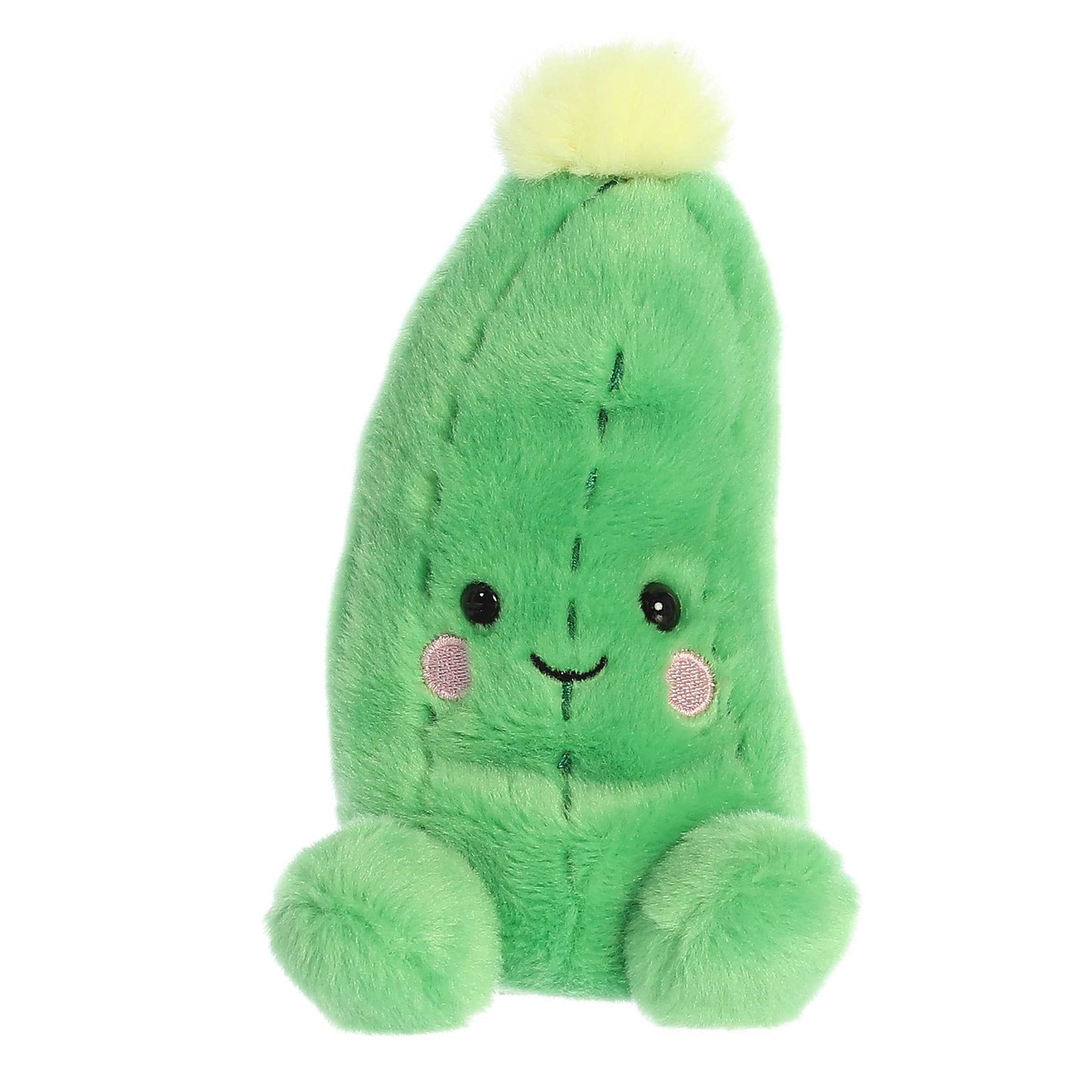 Dillian Cucumber Palm Pals Plush 5"