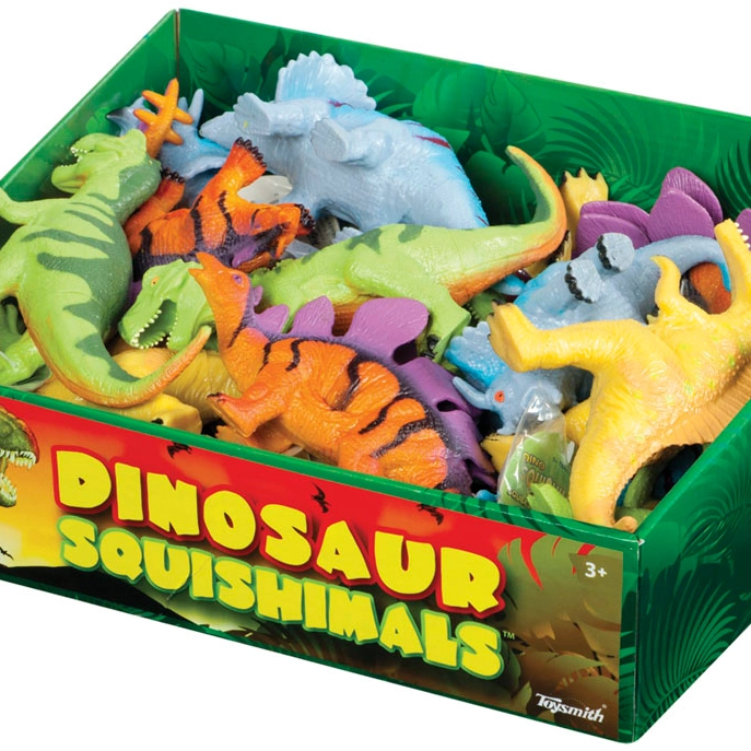 Dino Squishimals