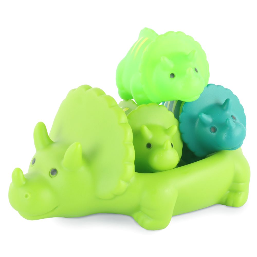 Dino Family Bath Toy