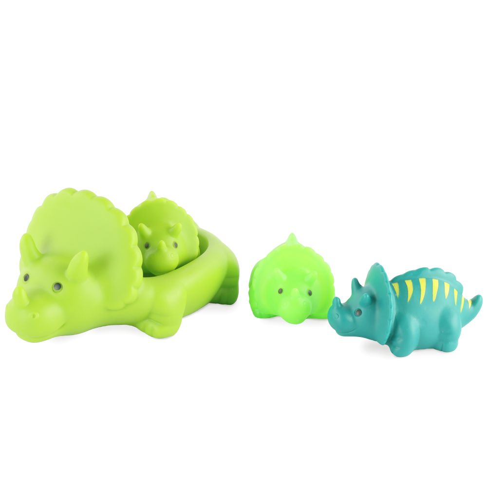 Dino Family Bath Toy