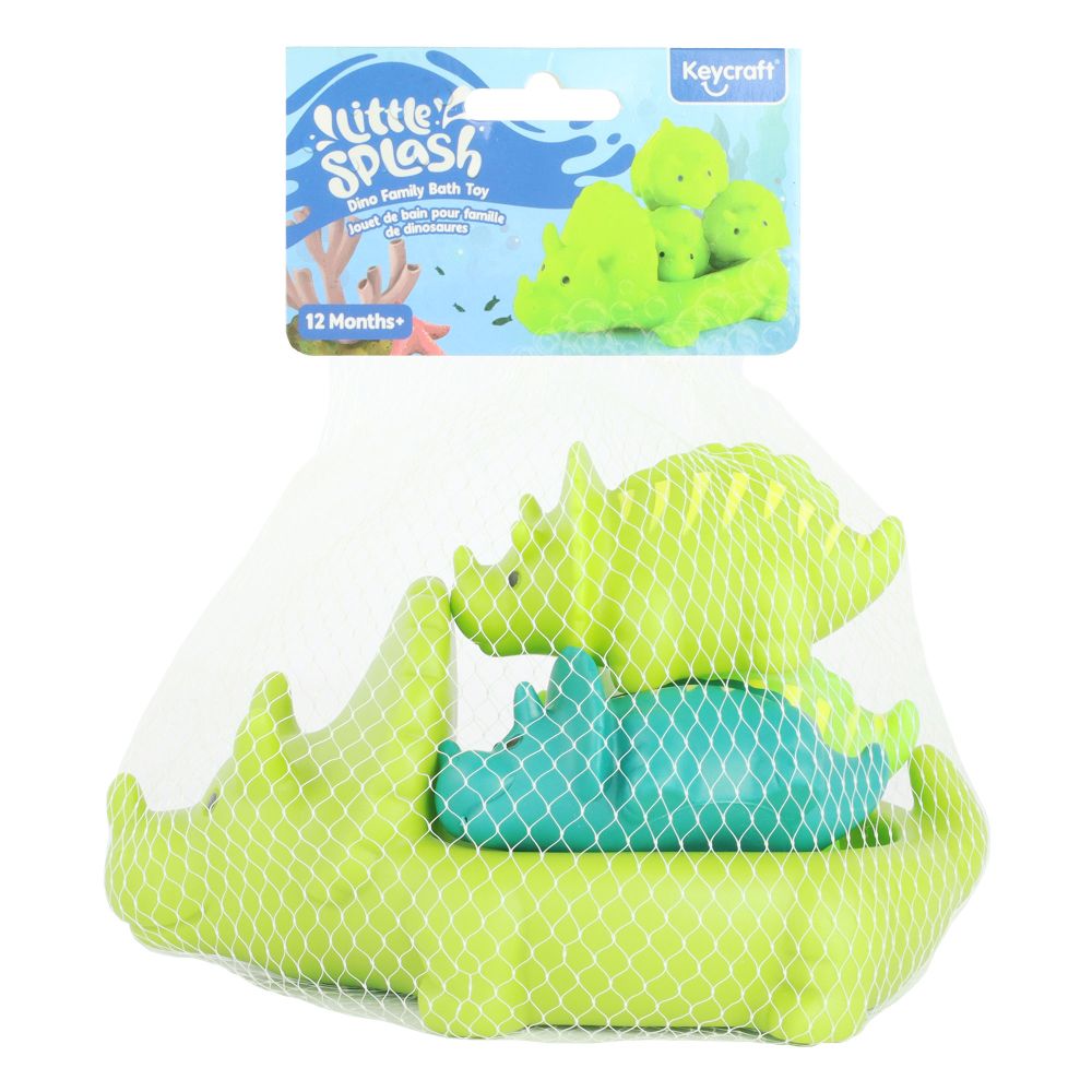 Dino Family Bath Toy