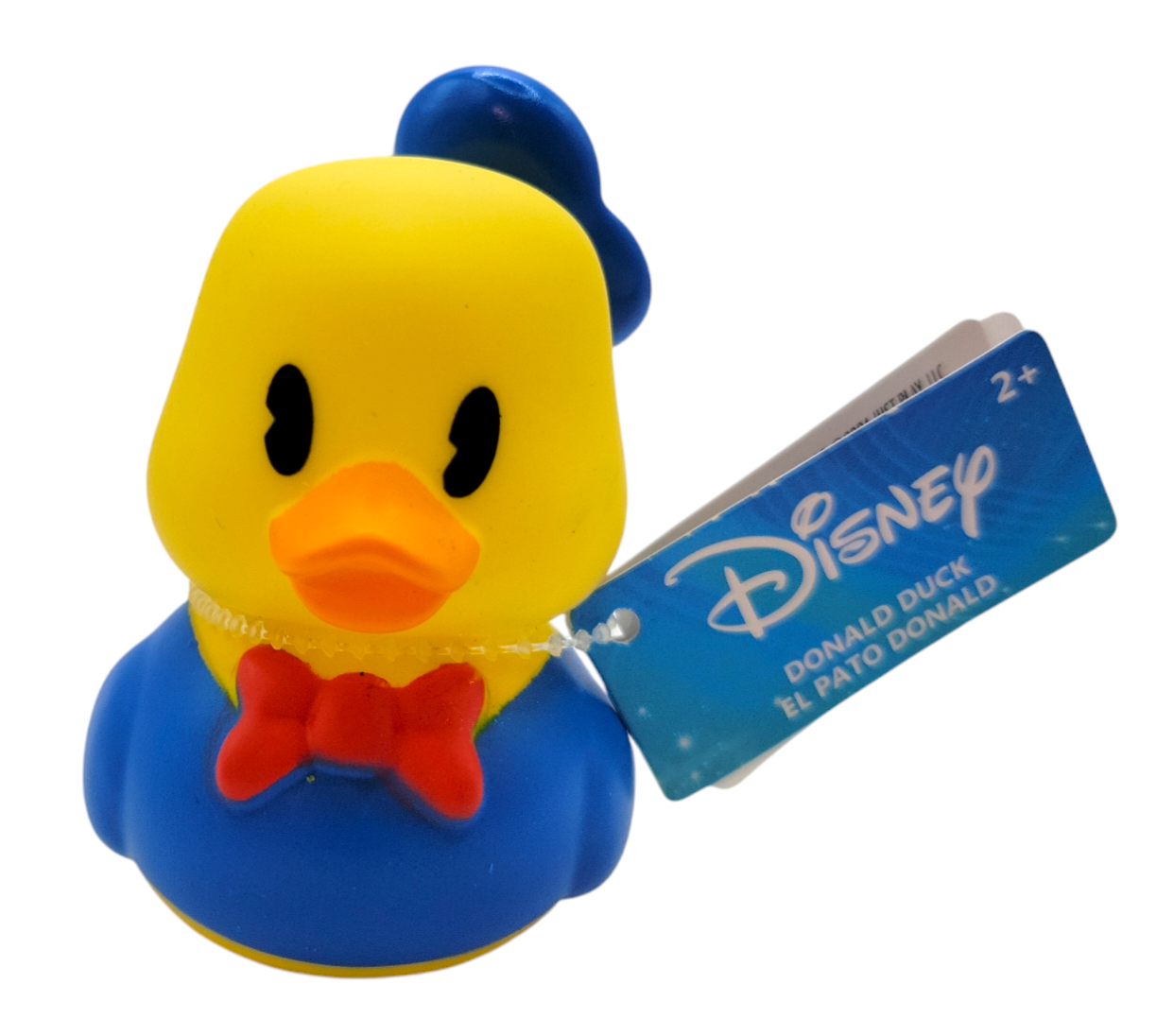 Donald Duck Disney Duckalooz Rubber Duck