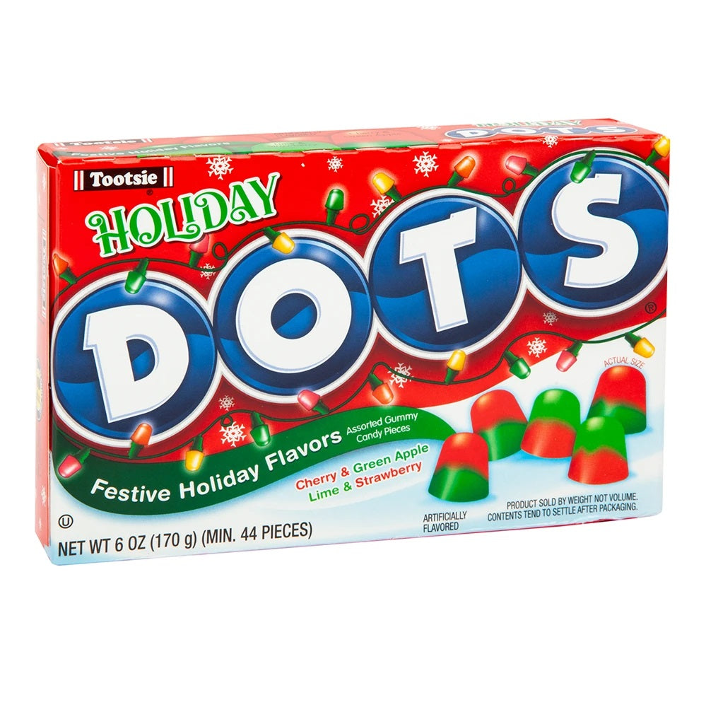 Dots Holiday Theater Box