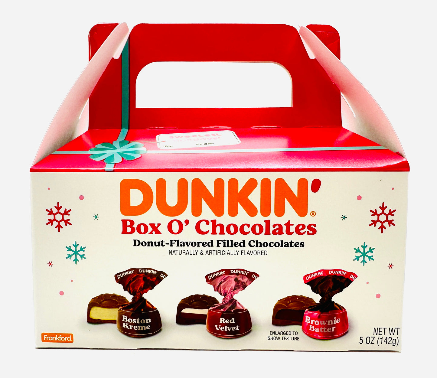 Dunkin' Box O' Chocolates