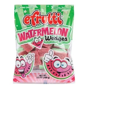 Sachet 100g watermelon Trolli