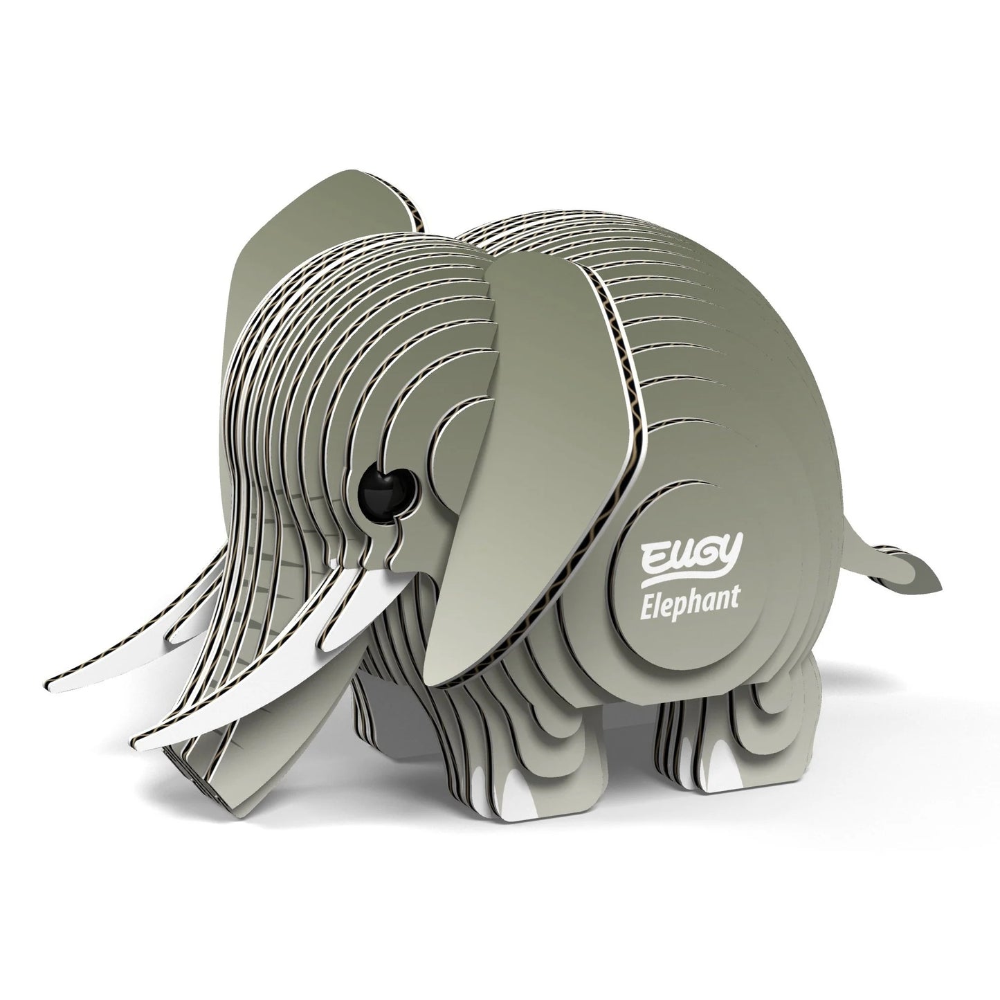 Elephant 3D Puzzle