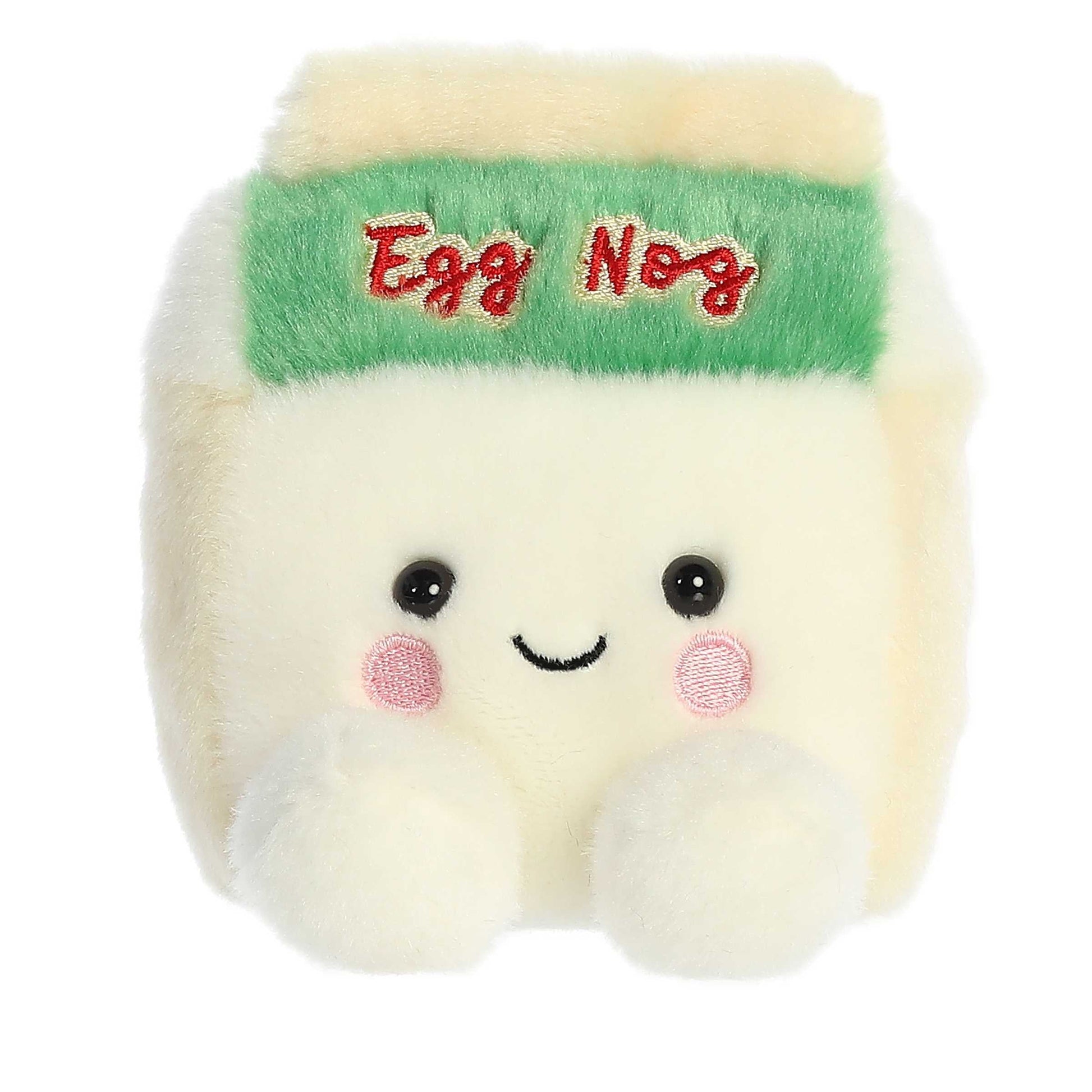 Emery Eggnog Palm Pals Plush 5"