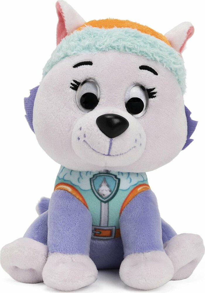 Paw Patrol Plush 6" Everest