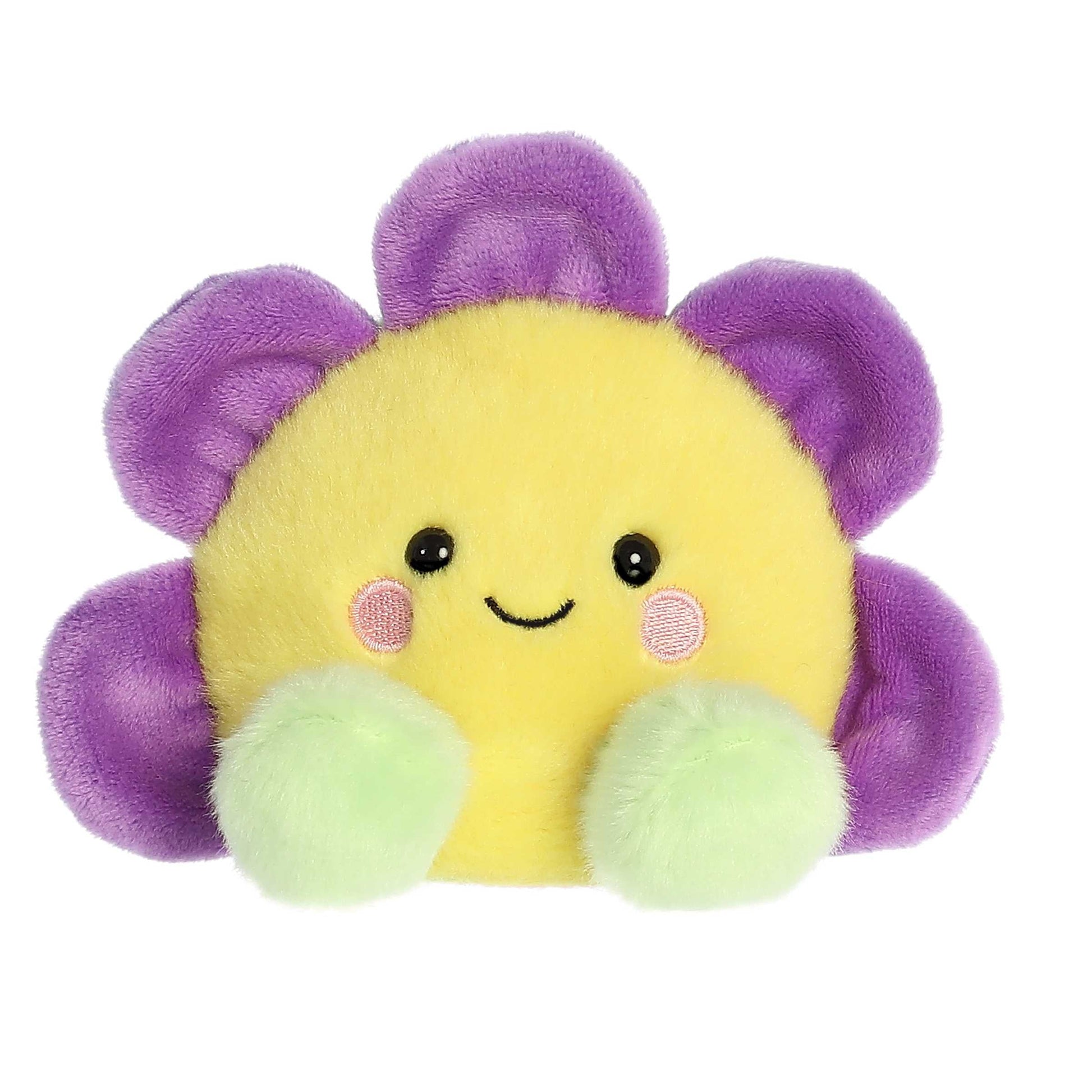 Fallon Flower Palm Pals Plush 5"