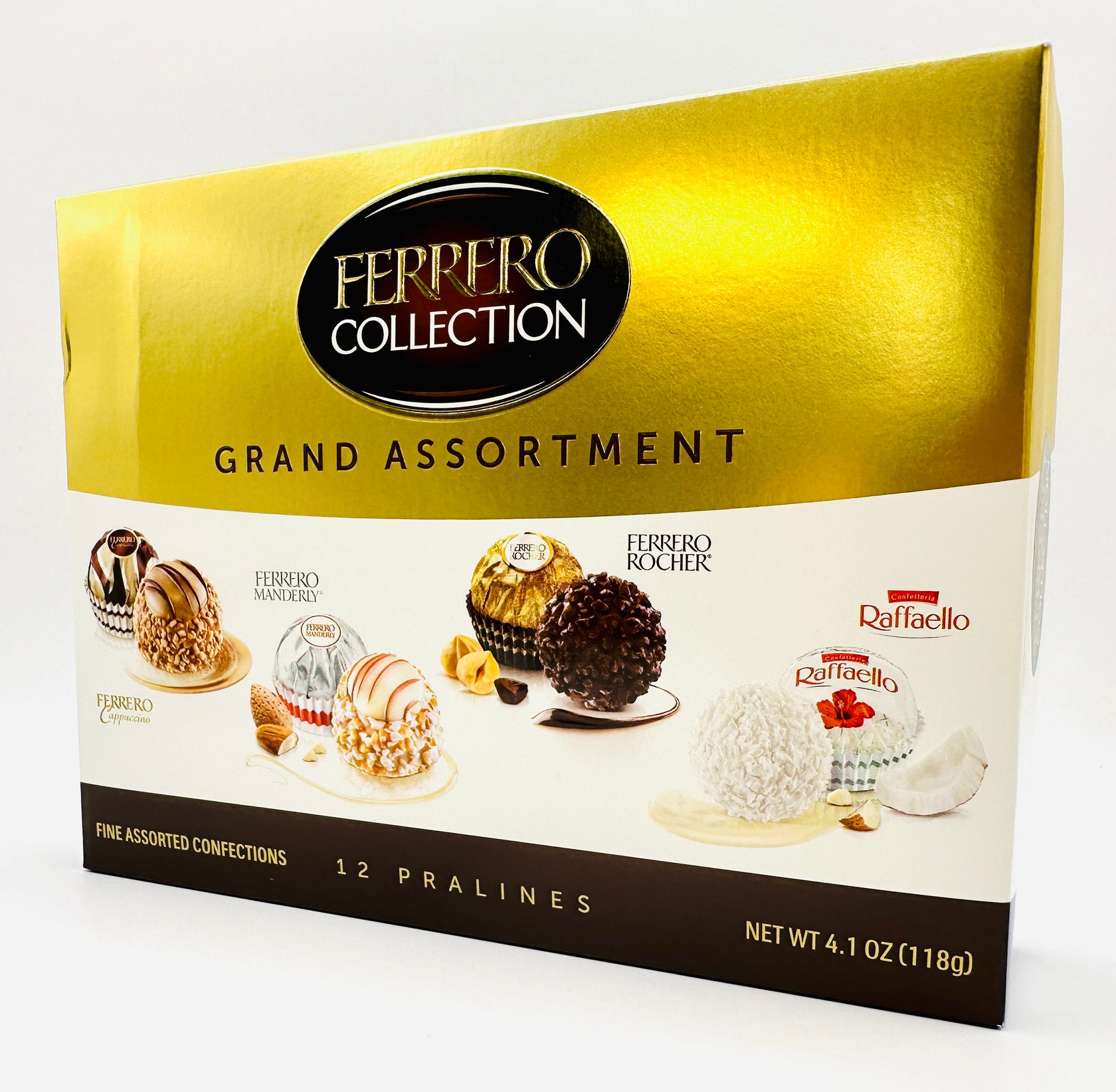 FerreroGrandAssortmentBox image