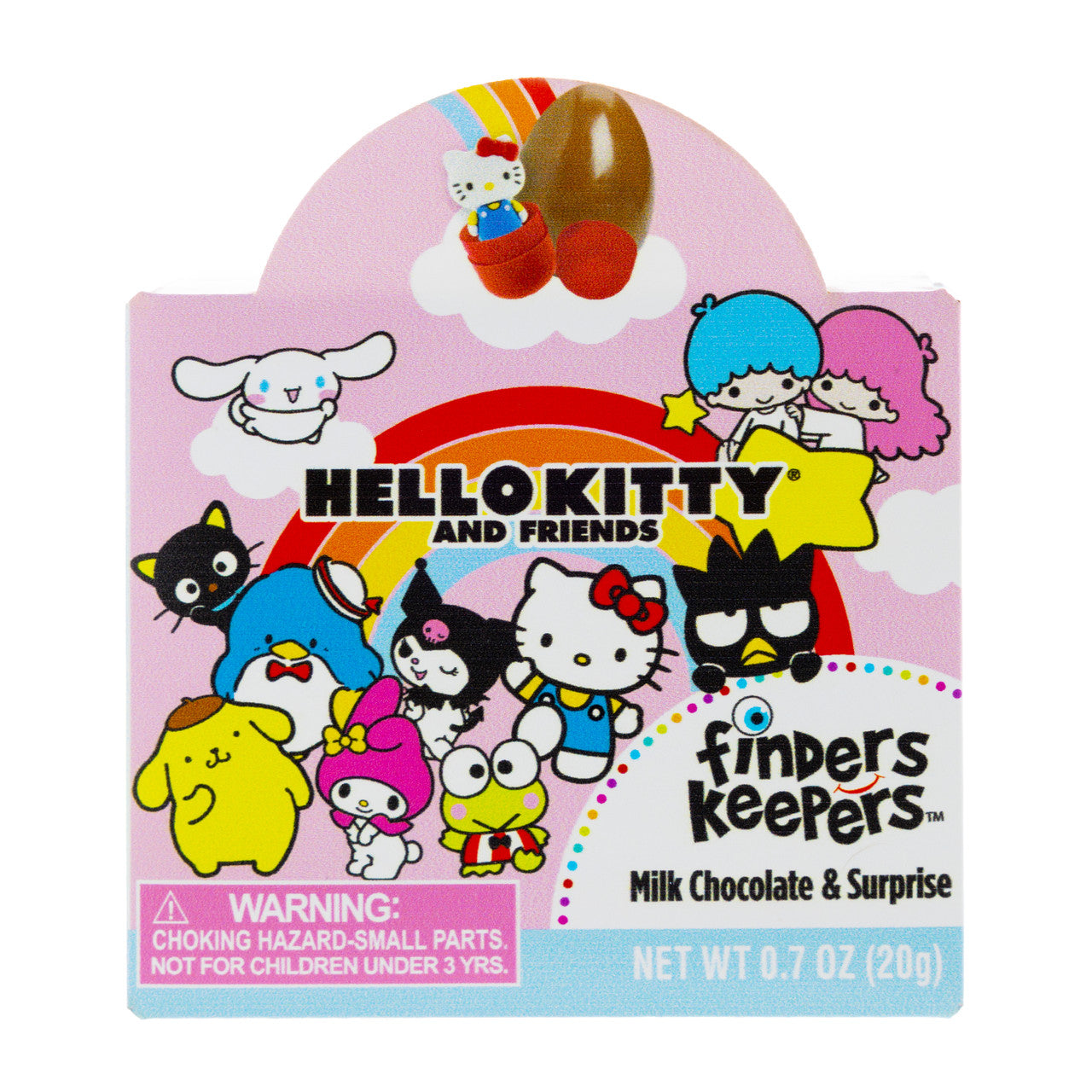 Finders Keepers Hello Kitty Candy Surprise