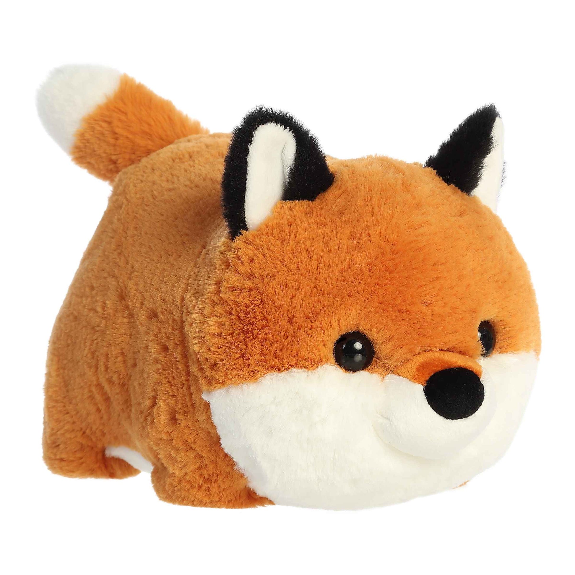 Fitz Red Fox Spudsters Plush 10"