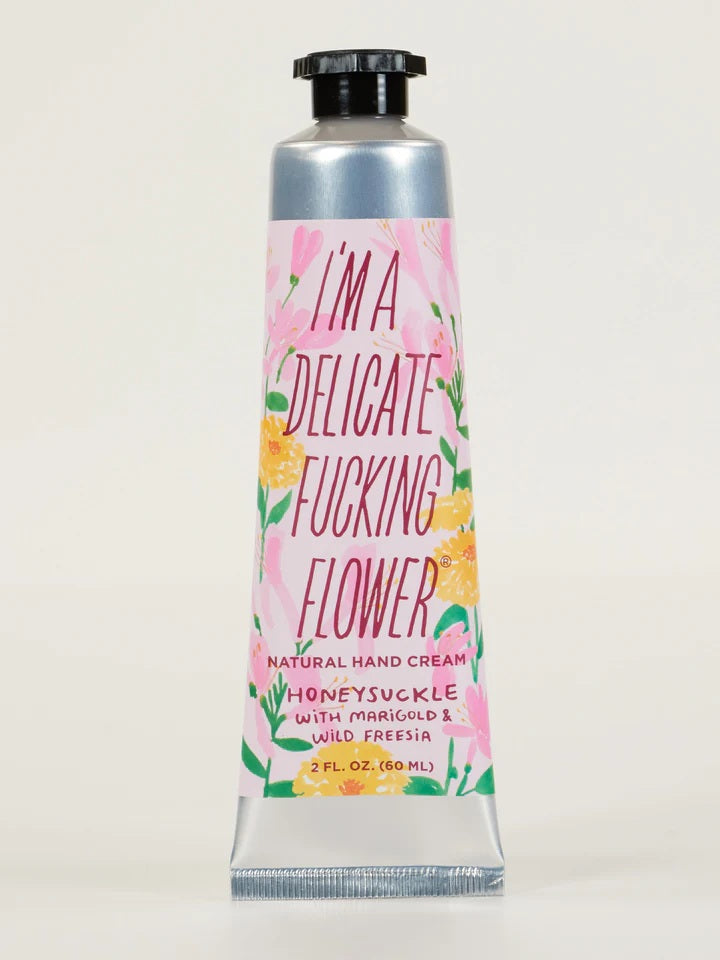 Fucking Flower Honeysuckle Hand Cream