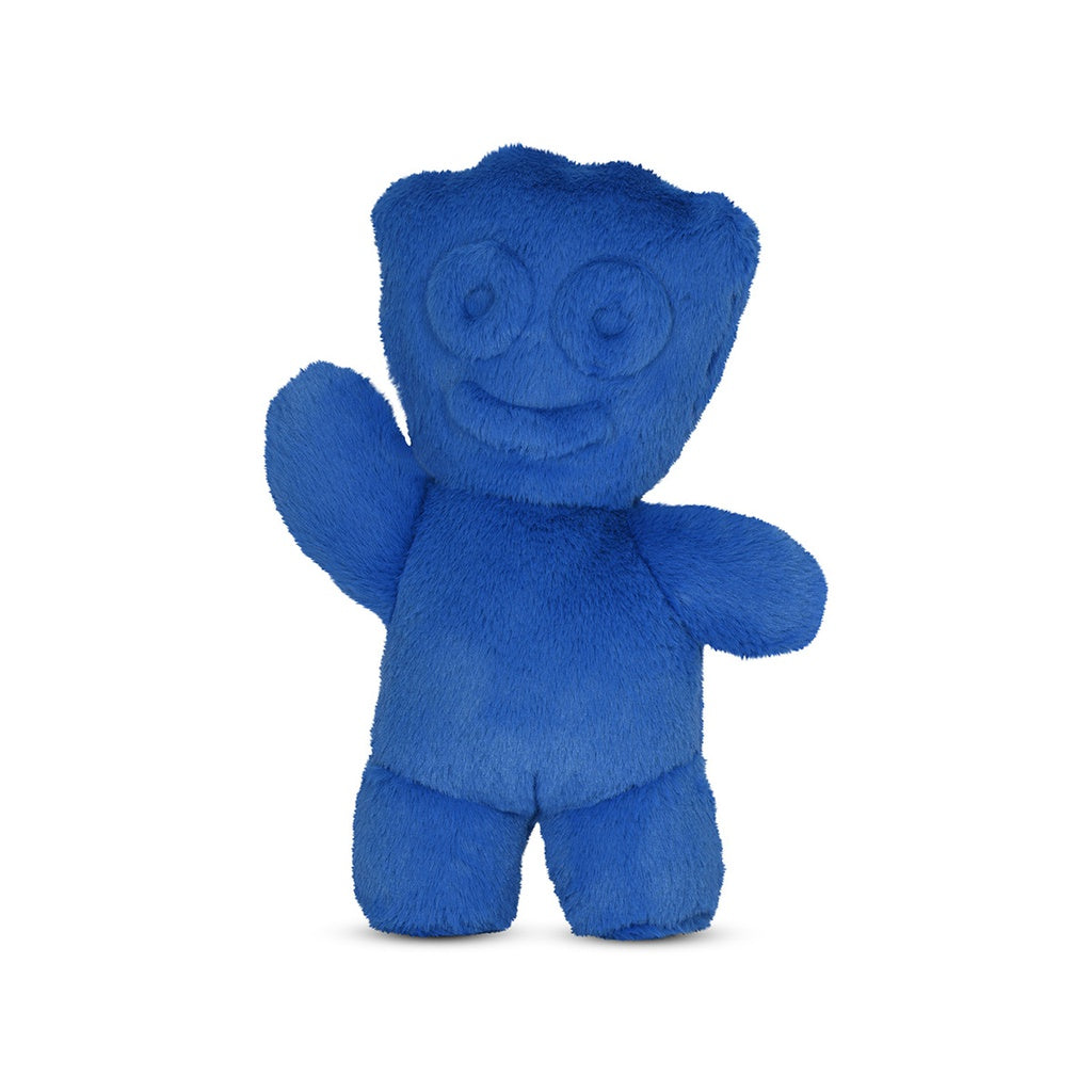 Furry Sour Patch Kids Blue Kid Plush 8.5"