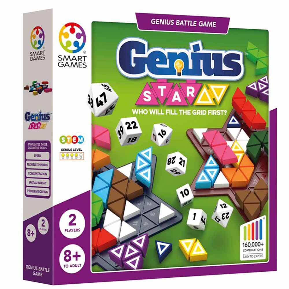 Genius Star Game