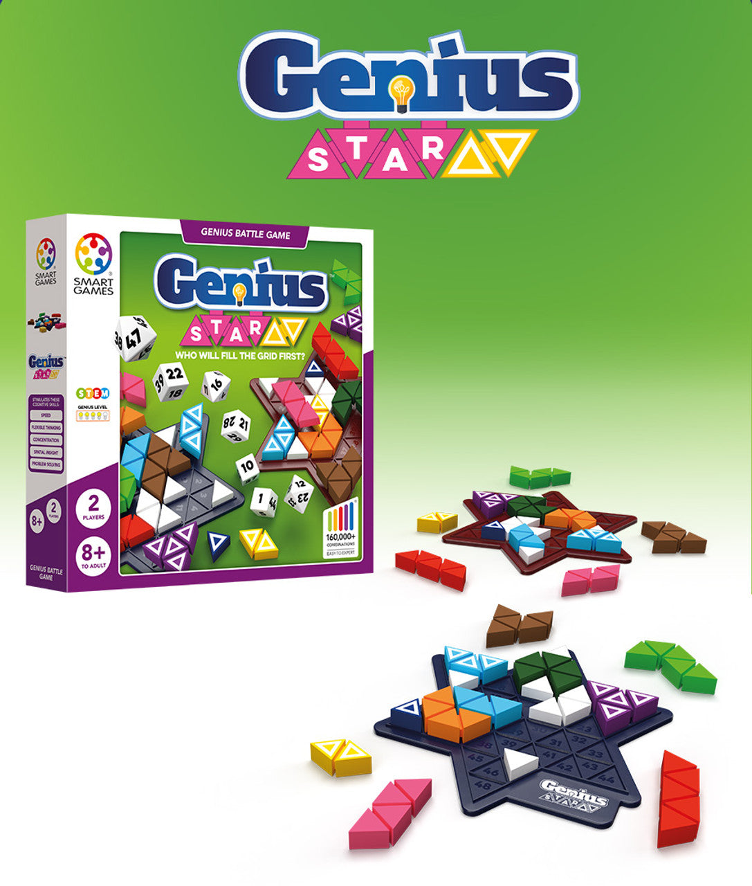 Genius Star Game