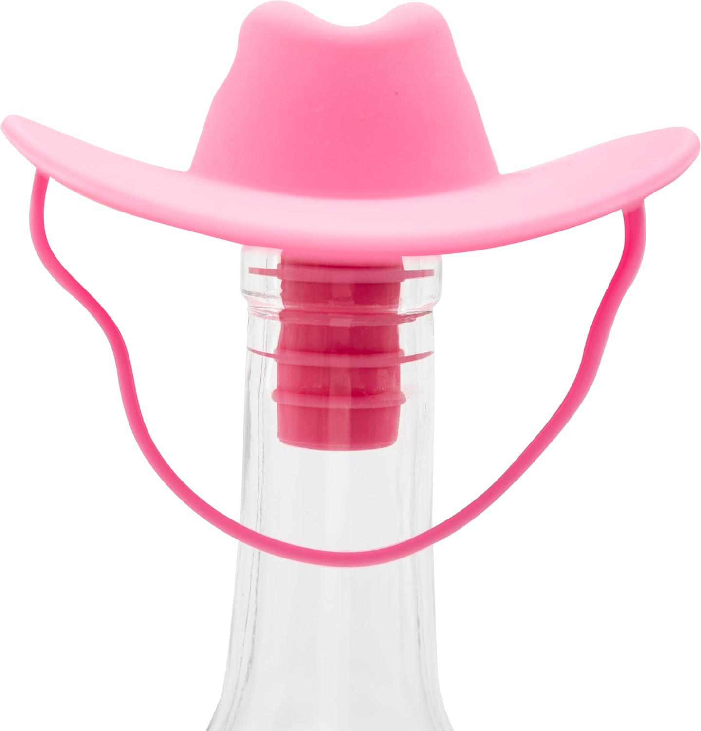 Giddy Up Cowboy Hat Wine Stopper