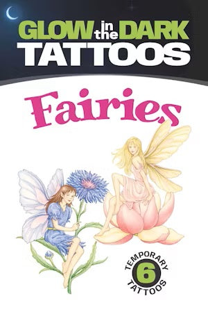 Glow Fairies Tattoos