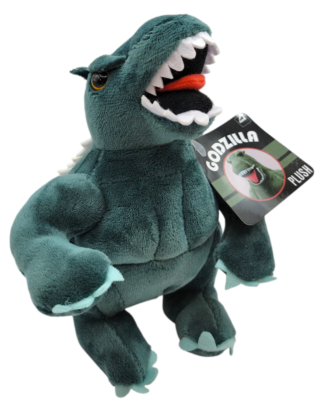 Godzilla Plush 8"