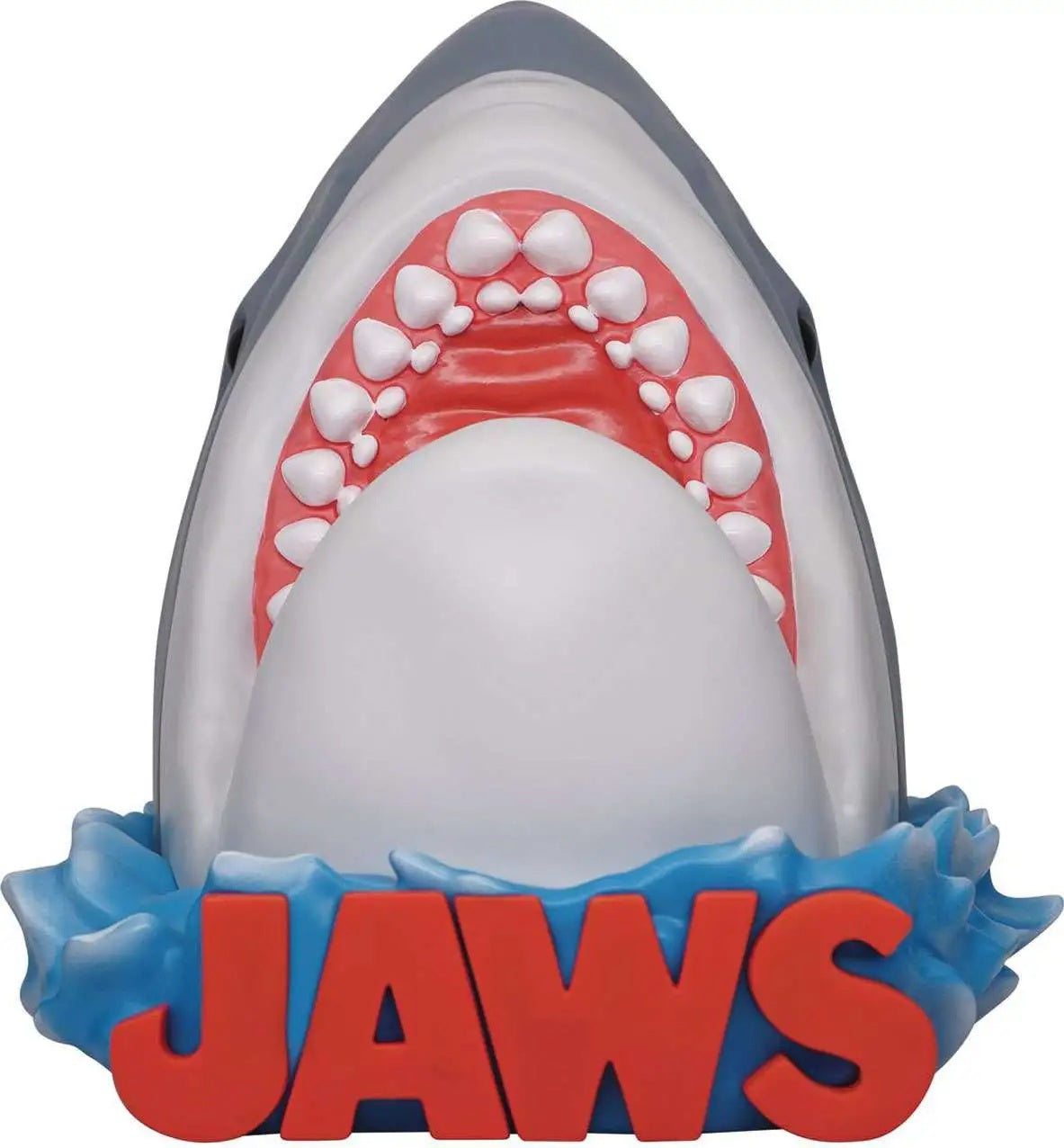 Great White Shark Figural Bank Jaws