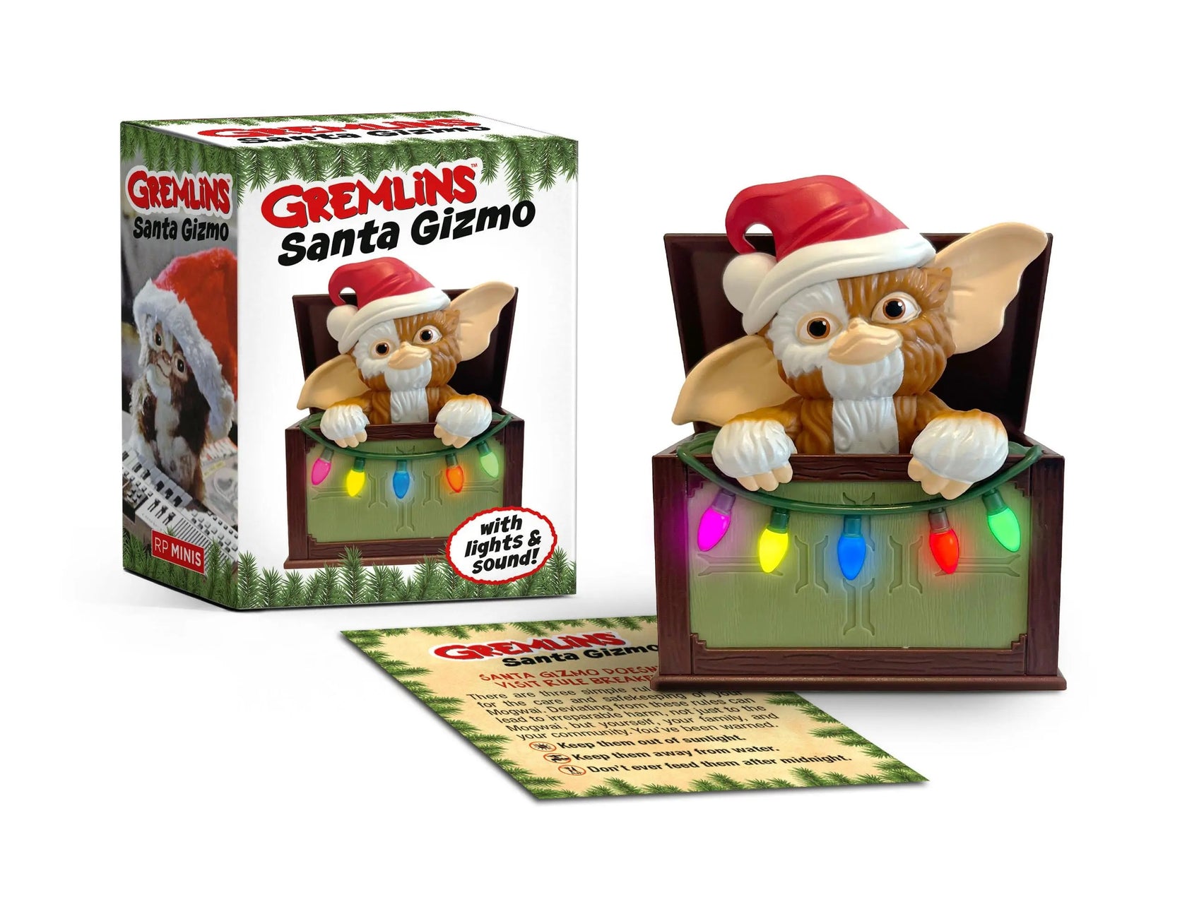 Gremlins_Santa_Gizmo_Kit image