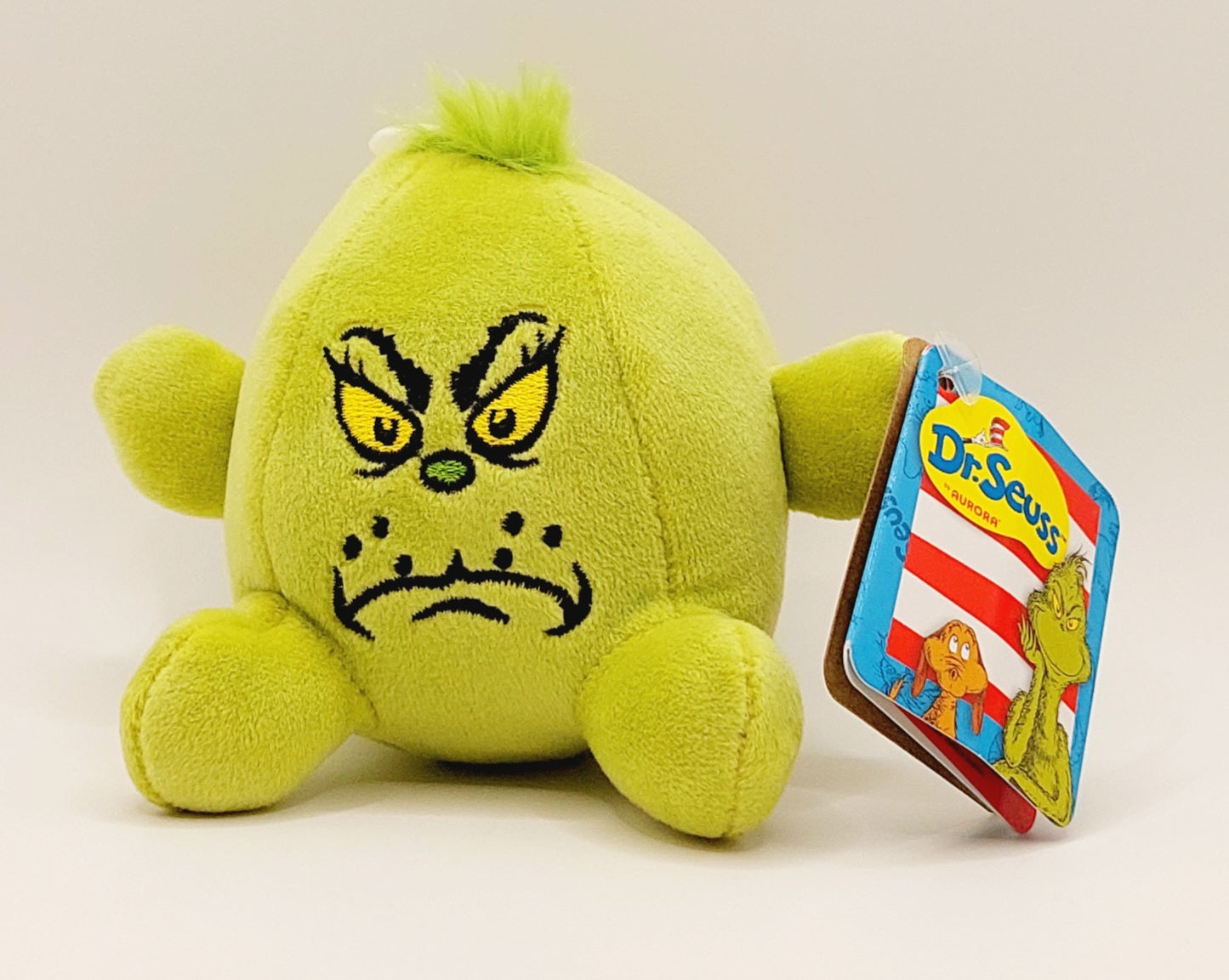 Grinch You're A Mean One Plush Stress Ball