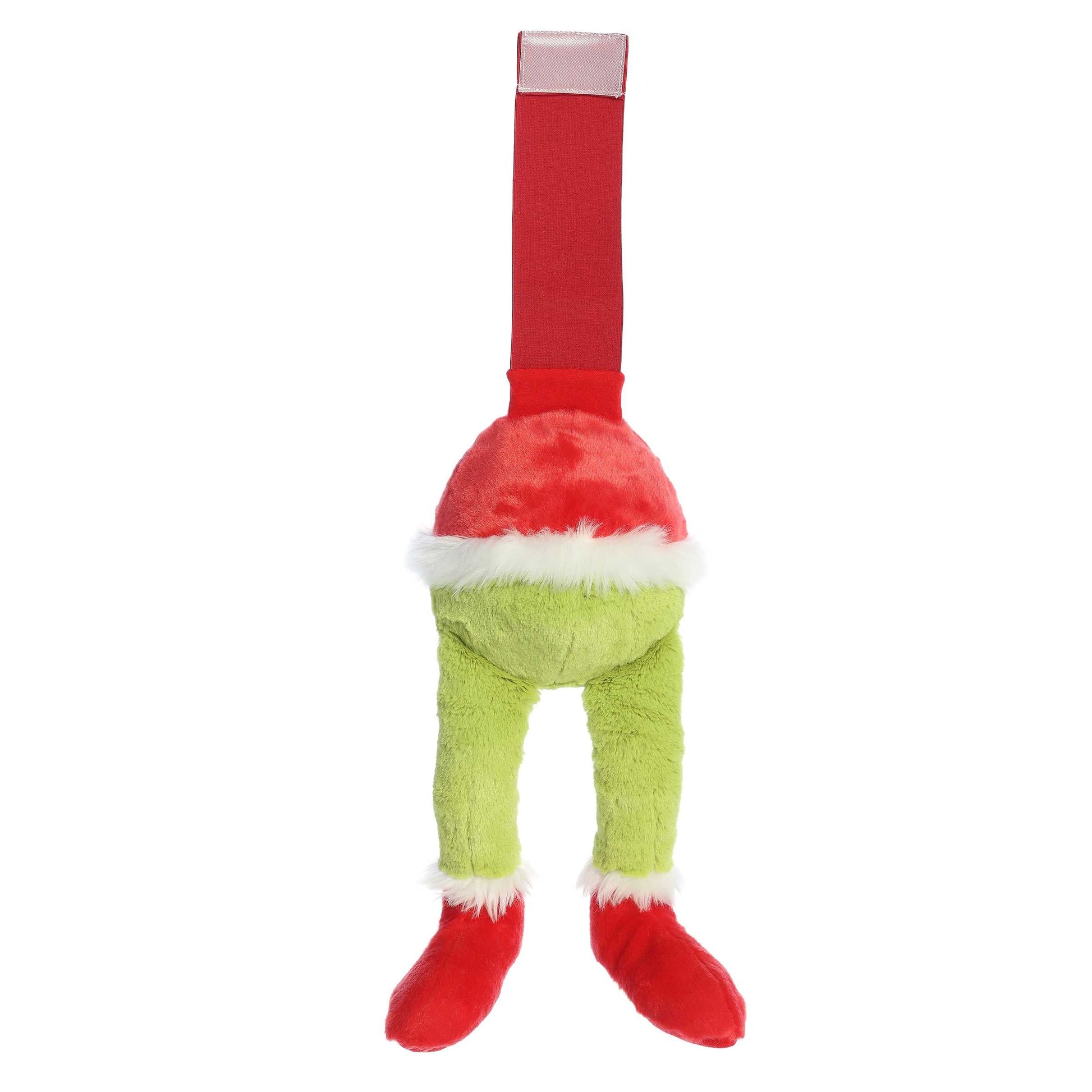 Grinch Hangin Out Plush 15" Dr. Seuss