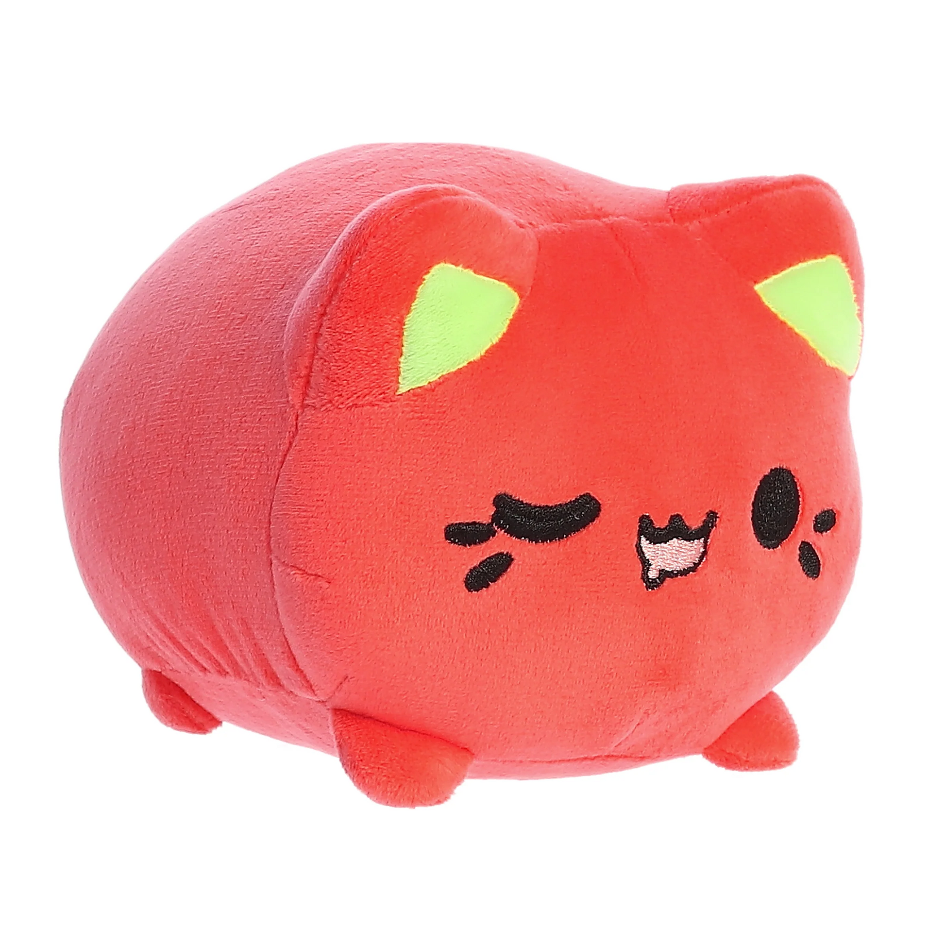 Guava Meowchi Plush 7" Tasty Peach