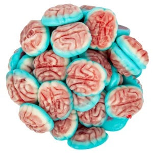 Gummy Brains 4 oz