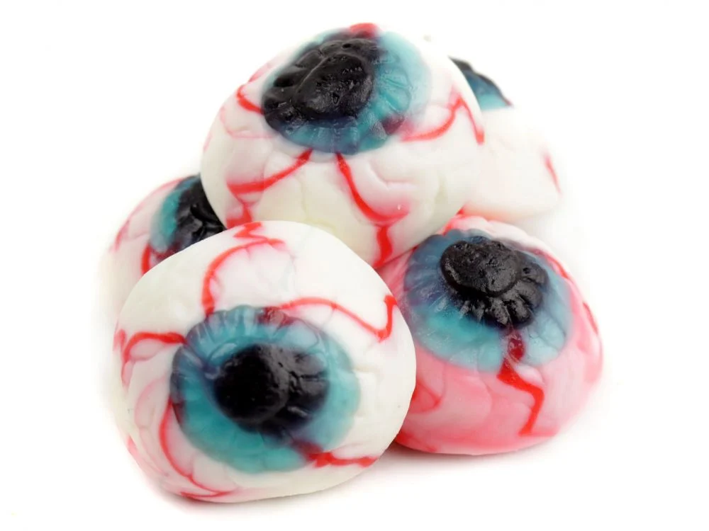 Gummy Eyeballs 4 oz