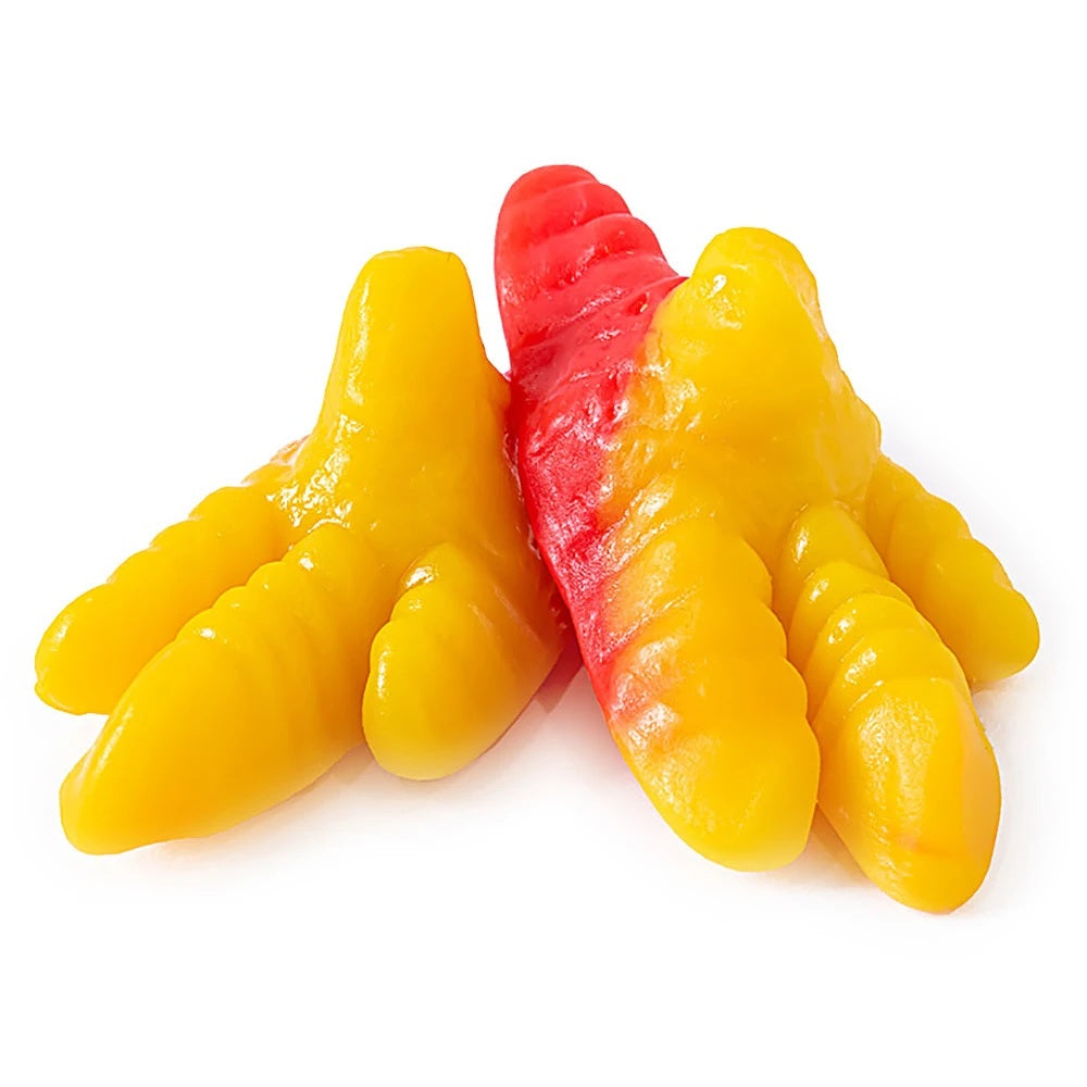 Gummy Chicken Feet 4 oz