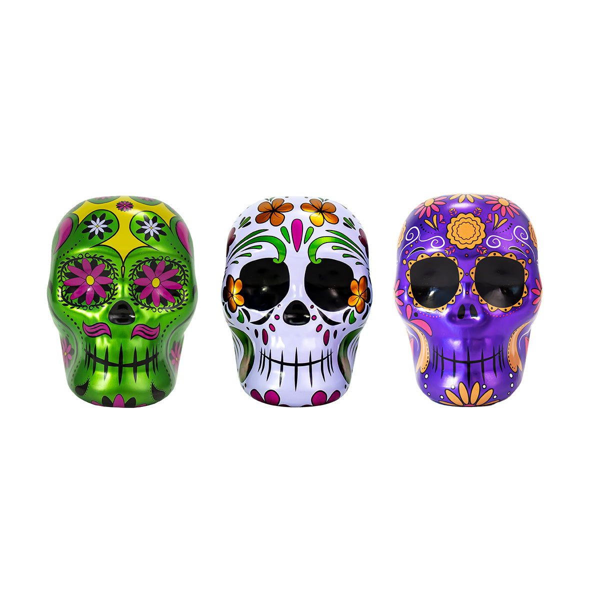 Day Of The Dead Candy Tin