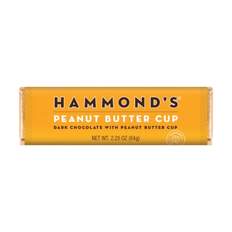 Hammond's Peanut Butter Cup Bar