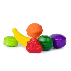 Hard Candy Fruits 8 oz