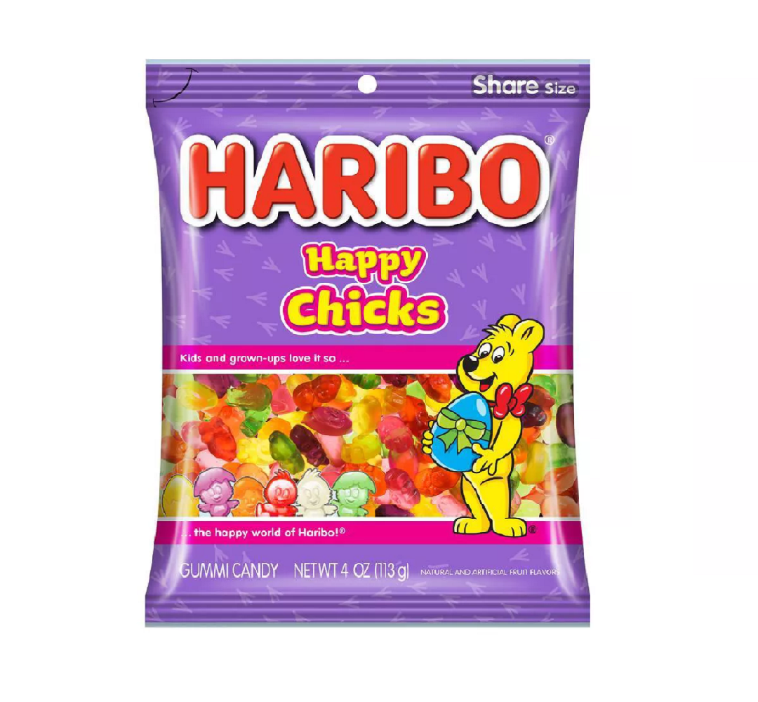 Haribo Happy Chicks