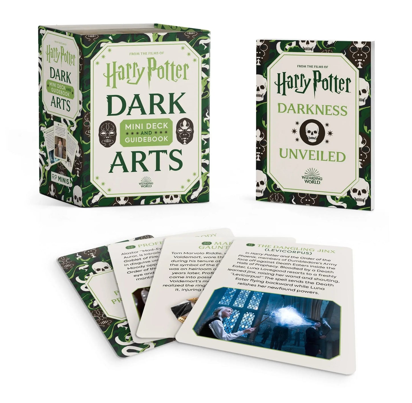 Harry Potter Dark Arts Kit