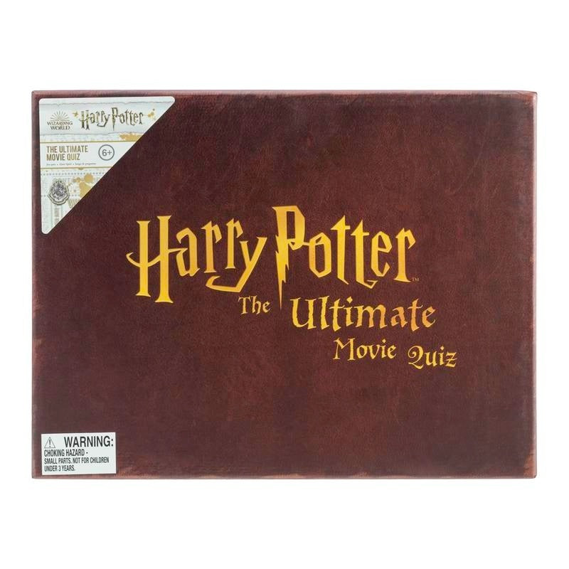 Harry Potter Ultimate Movie Quiz