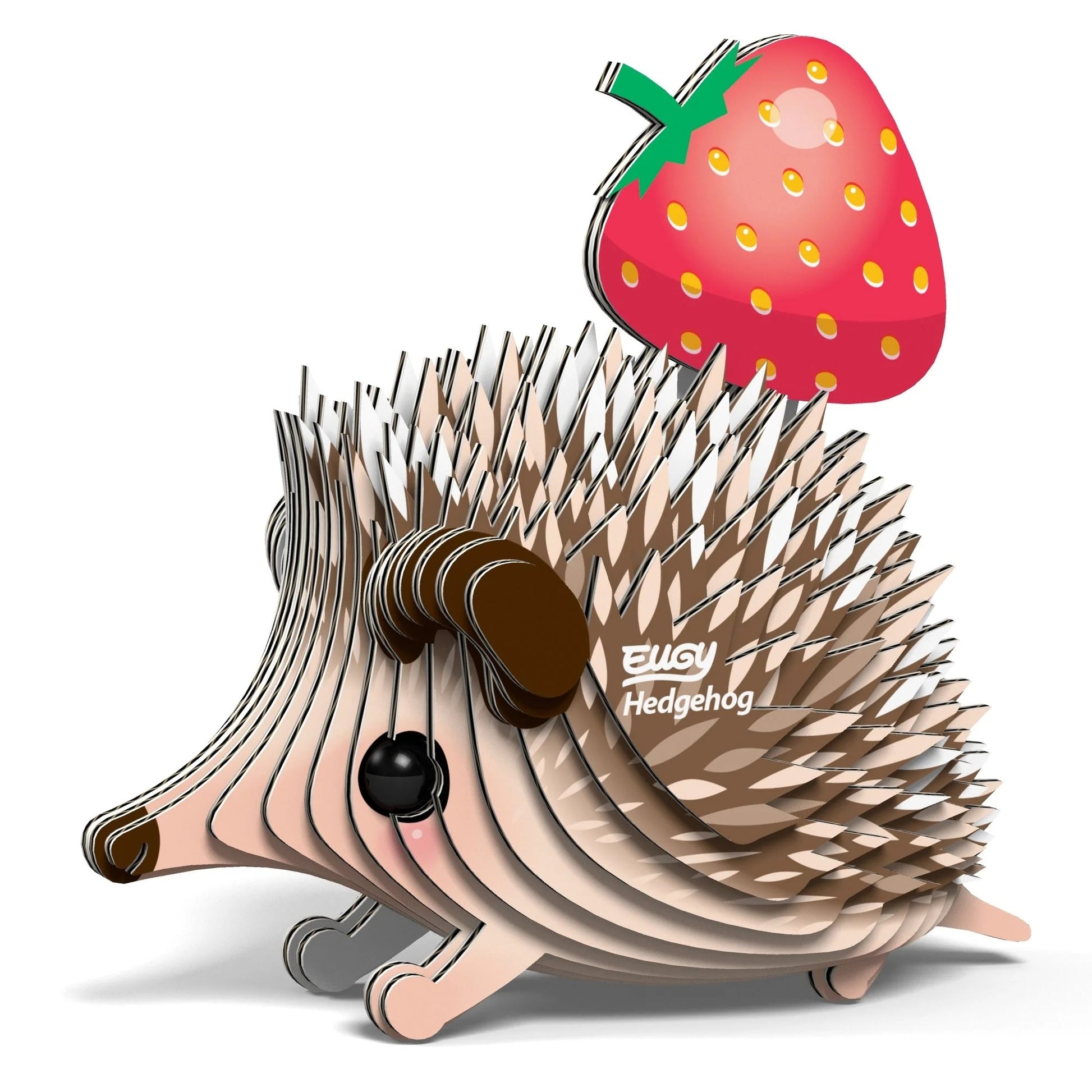 Hedgehog 3D Puzzle