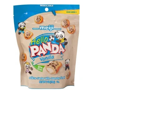 Hello Panda Vanilla Bag 7 oz Bag