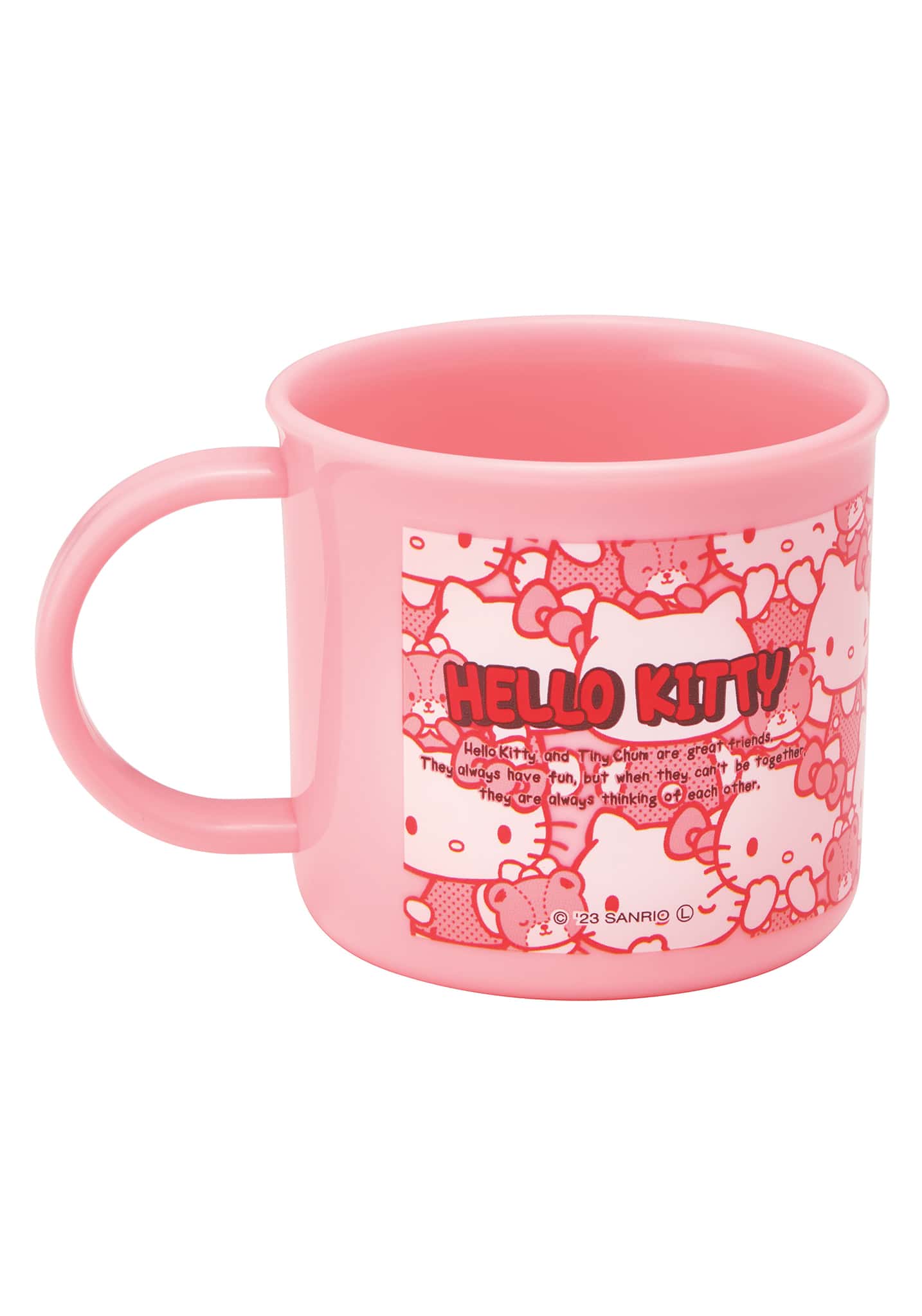 Hello Kitty Friends Cup